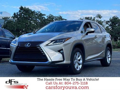 2016 Lexus RX 350 Base