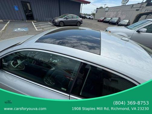 Silver 2014 Audi A5 2.0T Premium Plus