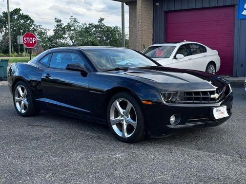 2013 Chevrolet Camaro 2LT