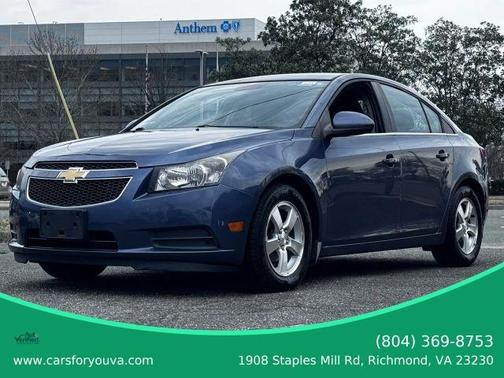 2014 Chevrolet Cruze 1LT