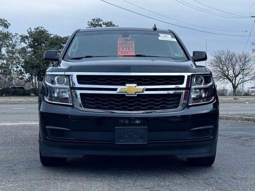 2017 Chevrolet Suburban LS