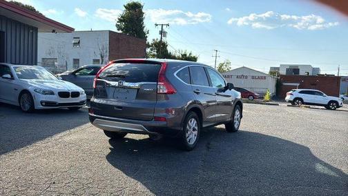 2015 Honda CR-V EX