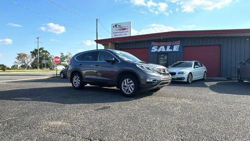 2015 Honda CR-V EX