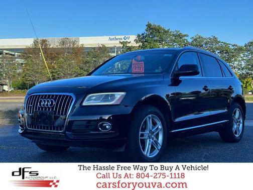 2013 Audi Q5 2.0T Premium Plus