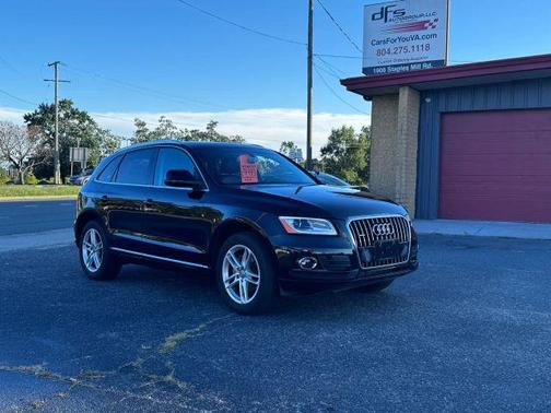 2013 Audi Q5 2.0T Premium Plus