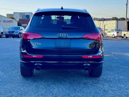 2013 Audi Q5 2.0T Premium Plus