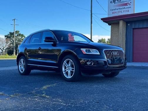 2013 Audi Q5 2.0T Premium Plus