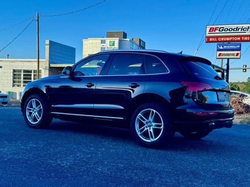 2013 Audi Q5 2.0T Premium Plus