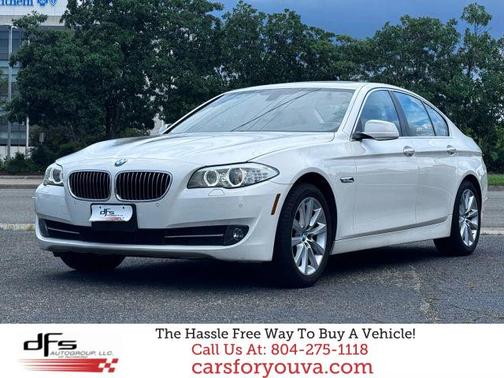 2013 BMW 535 i xDrive