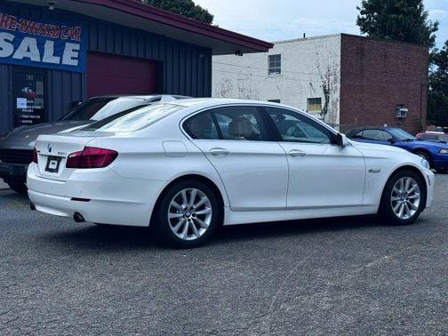 2013 BMW 535 i xDrive