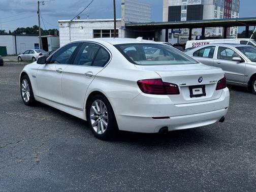 2013 BMW 535 i xDrive