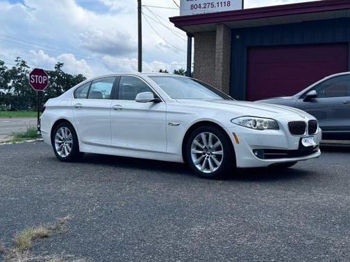 2013 BMW 535 i xDrive