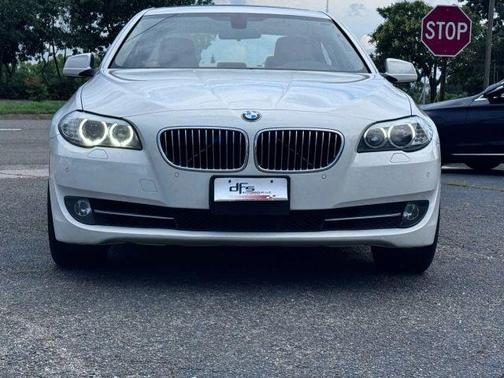 2013 BMW 535 i xDrive