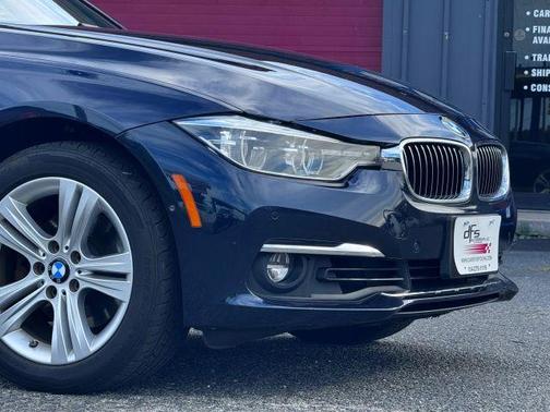 2017 BMW 330 i xDrive