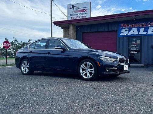 2017 BMW 330 i xDrive