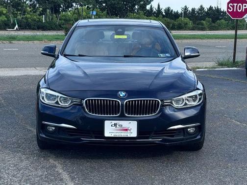 2017 BMW 330 i xDrive