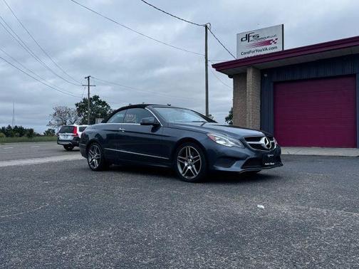 2015 Mercedes-Benz E-Class E 400