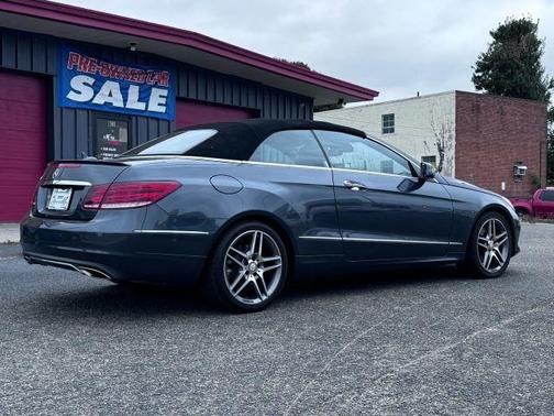 2015 Mercedes-Benz E-Class E 400