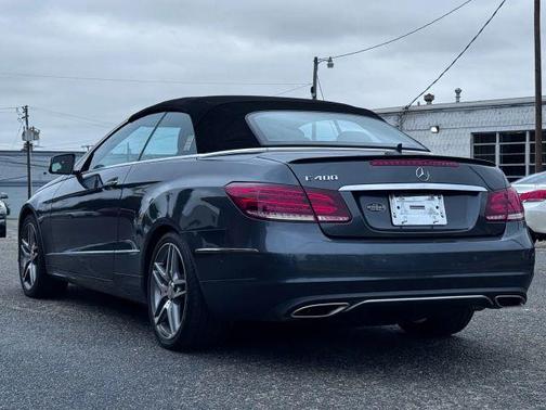 2015 Mercedes-Benz E-Class E 400