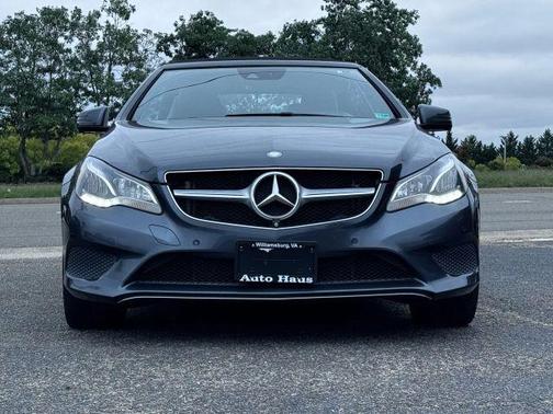 2015 Mercedes-Benz E-Class E 400