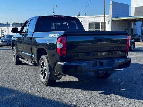 2017 Toyota Tundra Limited