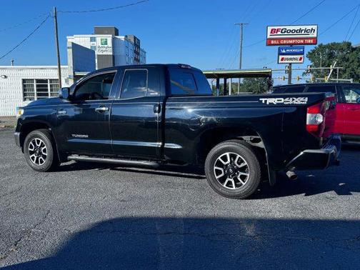 2017 Toyota Tundra Limited