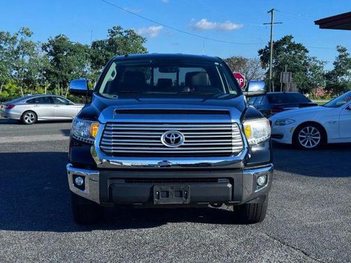 2017 Toyota Tundra Limited