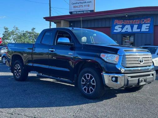 2017 Toyota Tundra Limited