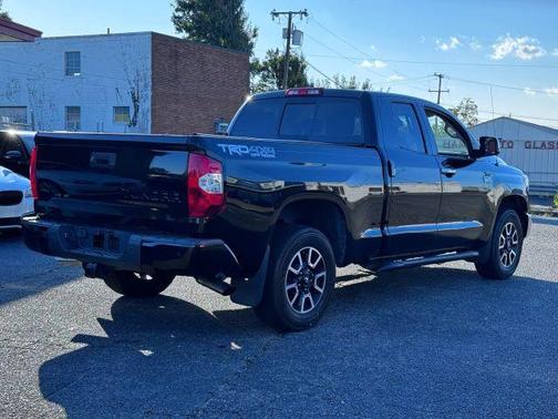 2017 Toyota Tundra Limited