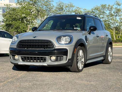 2018 MINI Countryman Cooper ALL4