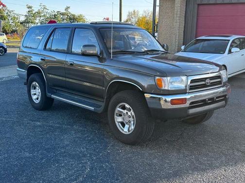 1997 Toyota 4Runner SR5 Sport