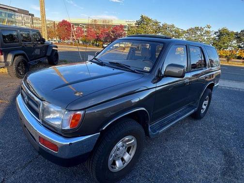 1997 Toyota 4Runner SR5 Sport