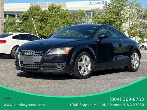 2008 Audi TT 2.0T