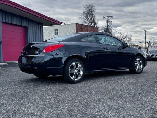 2008 Pontiac G6 GT