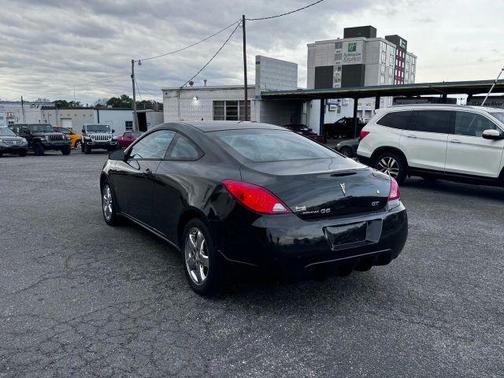 2008 Pontiac G6 GT