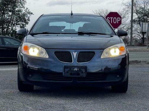 2008 Pontiac G6 GT