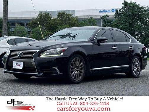 2013 Lexus LS 460 Base