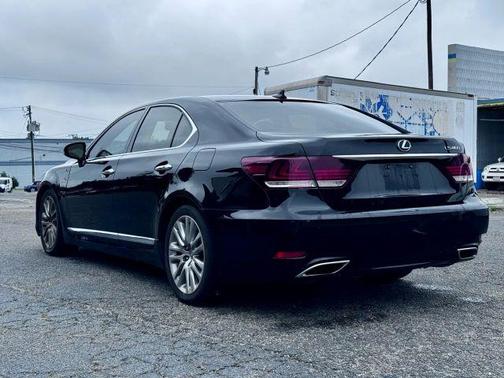 2013 Lexus LS 460 Base