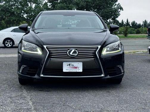 2013 Lexus LS 460 Base