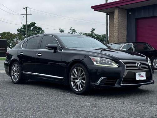 2013 Lexus LS 460 Base