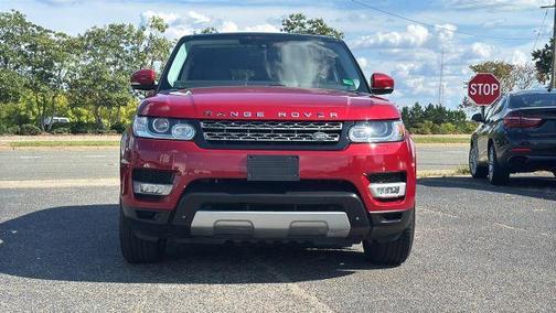 2014 Land Rover Range Rover Sport Supercharged HSE