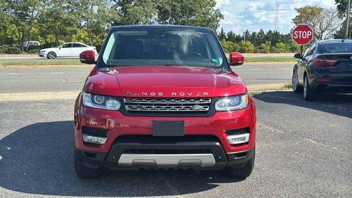 2014 Land Rover Range Rover Sport Supercharged HSE