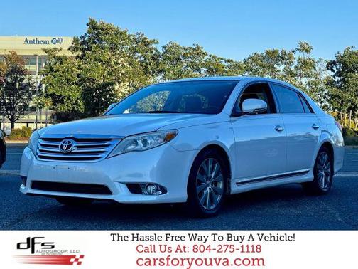 2011 Toyota Avalon Limited