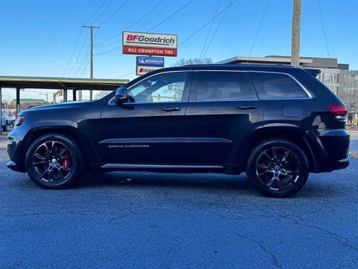 2015 Jeep Grand Cherokee SRT