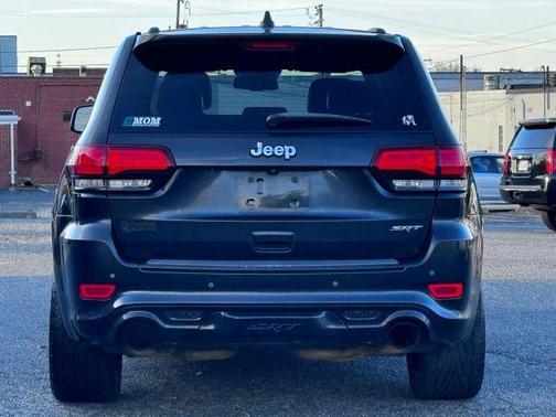 2015 Jeep Grand Cherokee SRT