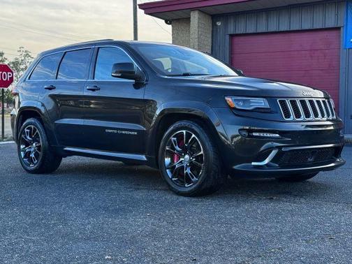 2015 Jeep Grand Cherokee SRT