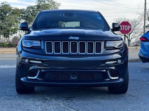 2015 Jeep Grand Cherokee SRT