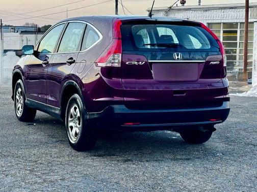 2013 Honda CR-V LX