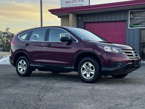 2013 Honda CR-V LX