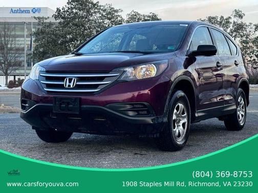 2013 Honda CR-V LX